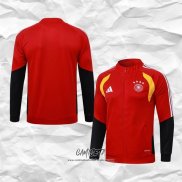 Chaqueta del Alemania 2025-2026 Rojo