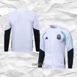 Chaqueta del Argentina 2025-2026 Blanco