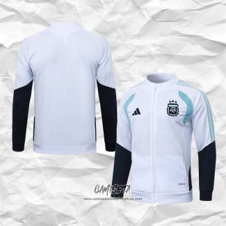 Chaqueta del Argentina 2025-2026 Blanco