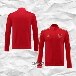 Chaqueta del Arsenal 2023-2024 Rojo