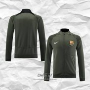 Chaqueta del Barcelona 2023-2024 Verde