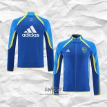 Chaqueta del Boca Juniors 2021-2022 Azul