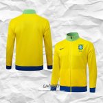 Chaqueta del Brasil 2025-2026 Amarillo