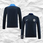 Chaqueta del Chelsea 2023-2024 Azul