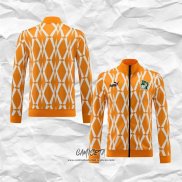 Chaqueta del Costa de Marfil 2023-2024 Naranja