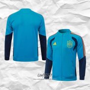 Chaqueta del Espana 2026-2027 Azul