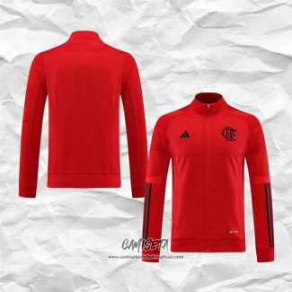 Chaqueta del Flamengo 2023-2024 Rojo