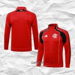 Chaqueta del Flamengo 2025-2026 Rojo Negro