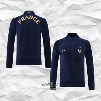 Chaqueta del Francia 2022-2023 Azul