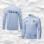 Chaqueta del Italia 2026-2027 Azul Claro