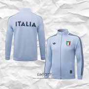 Chaqueta del Italia 2026-2027 Azul Claro