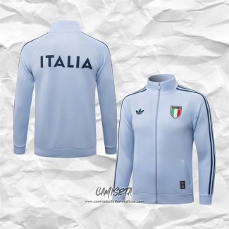 Chaqueta del Italia 2026-2027 Azul Claro