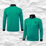 Chaqueta del Liverpool 2025-2026 Verde