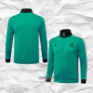 Chaqueta del Liverpool 2025-2026 Verde