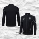 Chaqueta del Manchester City 2025-2026 Negro