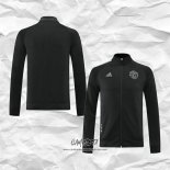 Chaqueta del Manchester United 2022-2023 Negro