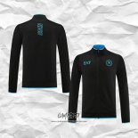 Chaqueta del Napoli 2023-2024 Negro