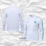 Chaqueta del Olympique Marsella 2025-2026 Blanco