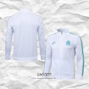 Chaqueta del Olympique Marsella 2025-2026 Blanco