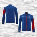 Chaqueta del Paris Saint-Germain 2025-2026 Azul Rojo