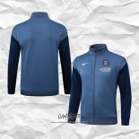 Chaqueta del Paris Saint-Germain 2025-2026 Gris