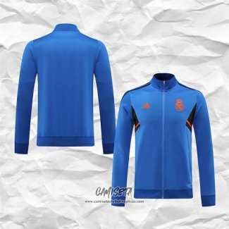 Chaqueta del Real Madrid 2022-2023 Azul