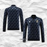 Chaqueta del Real Madrid 2023-2024 Azul Oscuro