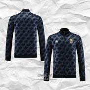 Chaqueta del Real Madrid 2023-2024 Azul Oscuro