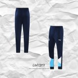 Pantalon de Entrenamiento Manchester City 2022-2023 Azul