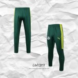 Pantalon de Entrenamiento Palmeiras 2021-2022 Verde