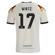 Primera Camiseta Alemania Jugador Wirtz 2026 Florian