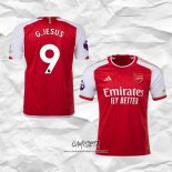 Primera Camiseta Arsenal Jugador G.Jesus 2023-2024