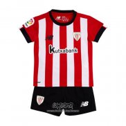 Primera Camiseta Athletic Bilbao 2022-2023 Nino