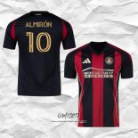 Primera Camiseta Atlanta United Jugador Almiron 2025 Miguel