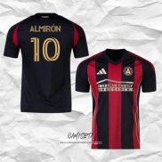 Primera Camiseta Atlanta United Jugador Almiron 2025 Miguel