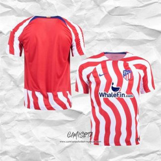 Primera Camiseta Atletico Madrid 2022-2023
