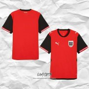 Primera Camiseta Austria 2026 Tailandia