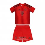Primera Camiseta Bayern Munich 2024-2025 Nino