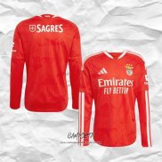 Primera Camiseta Benfica 2026-2027 Manga Larga
