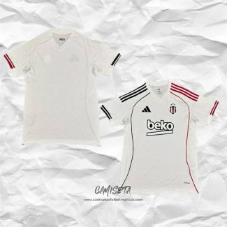 Primera Camiseta Besiktas JK 2025-2026 Tailandia