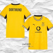 Primera Camiseta Borussia Dortmund 2026-2027 Mujer