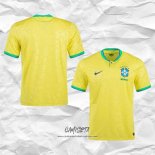 Primera Camiseta Brasil 2022 (2XL-4XL)