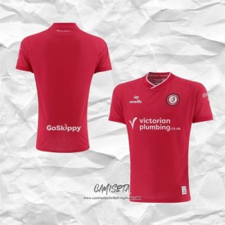Primera Camiseta Bristol City 2026-2027