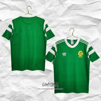 Primera Camiseta Camerun Retro 1990