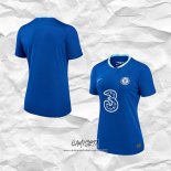 Primera Camiseta Chelsea 2022-2023 Mujer