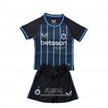 Primera Camiseta Club Brugge 2025-2026 Nino