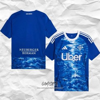 Primera Camiseta Como 1907 2025-2026