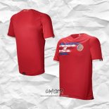 Primera Camiseta Costa Rica 2021-2022 Tailandia