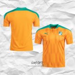 Primera Camiseta Costa de Marfil 2020-2021 Tailandia