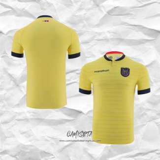 Primera Camiseta Ecuador 2023 Tailandia